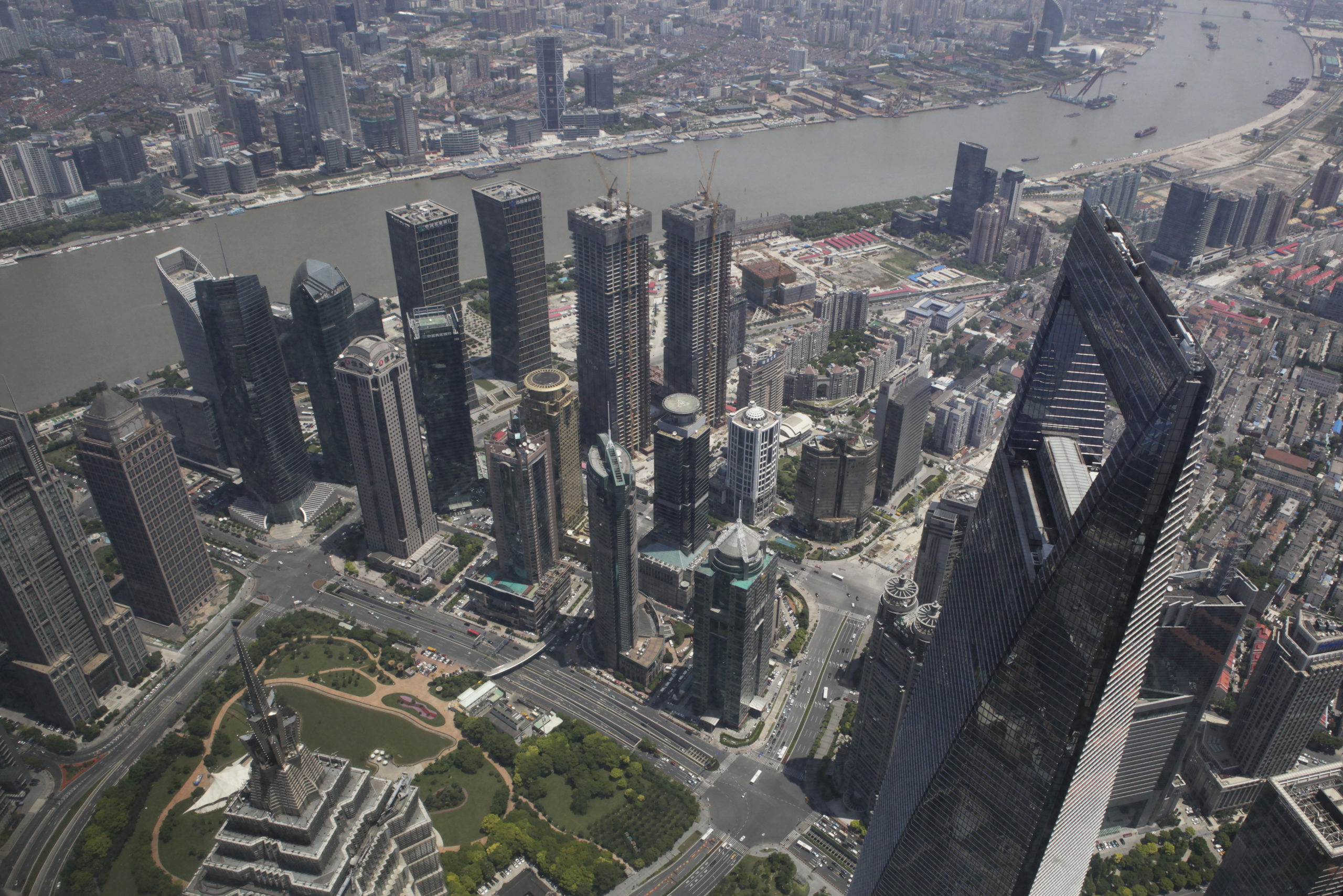 Here’s Where The Tallest Observation Decks In The World Will Be In 2020
