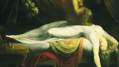 This Documentary About Sleep Paralysis Looks Absolutely Terrifying