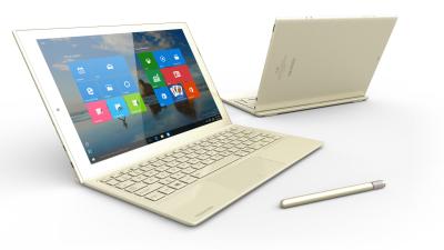 Toshiba’s New DynaPad Is A Surface Clone For People Who Scribble