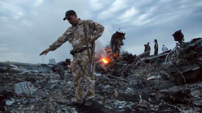 MH17 Crash Report: Detailed Reconstruction Reveals Plane Was Definitely Shot Down By A BUK Missile