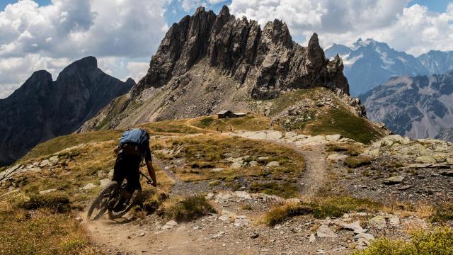 Three Months After Learning To Ride A Mountain Bike, I Tackled The Best Trails In The World
