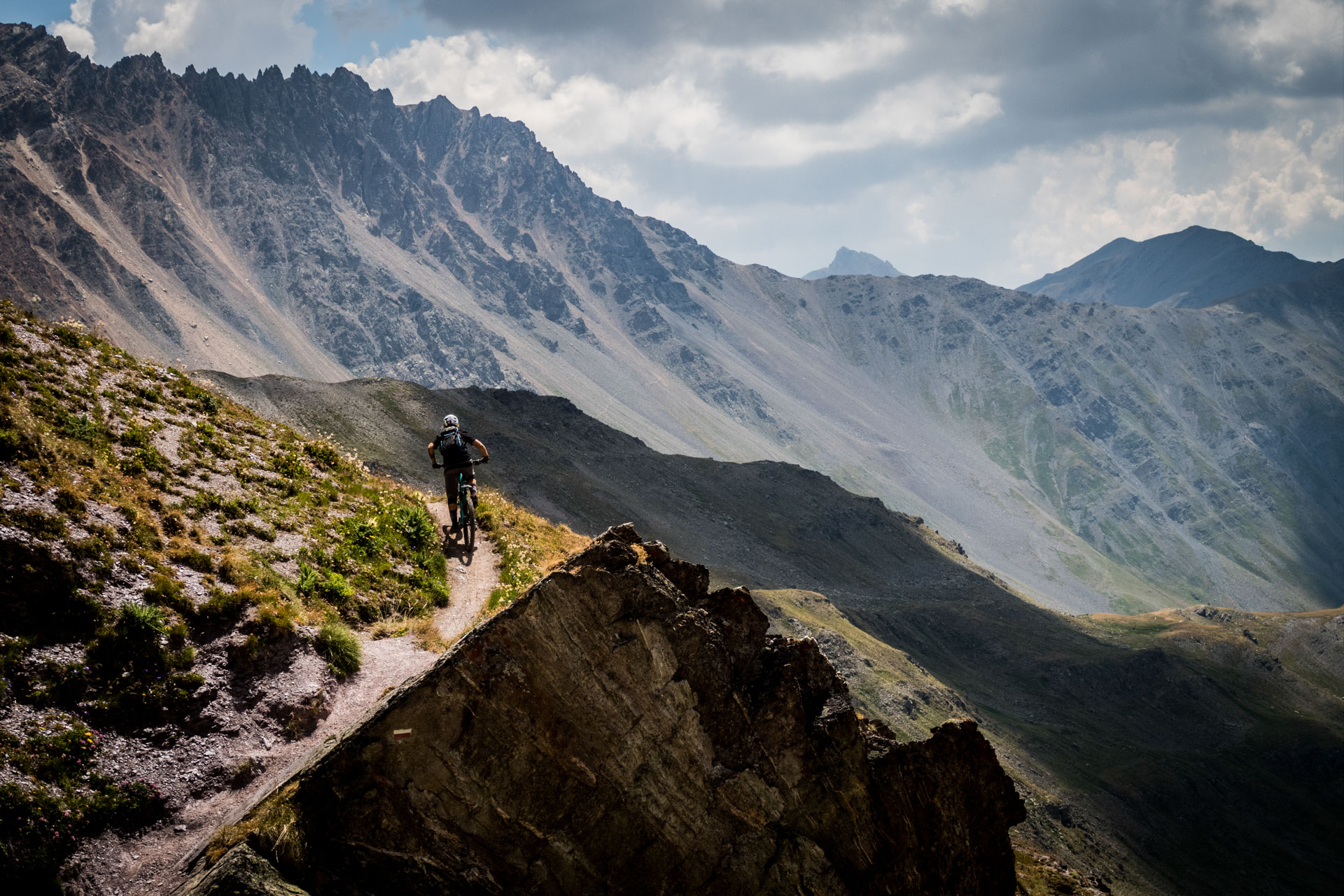 Three Months After Learning To Ride A Mountain Bike, I Tackled The Best Trails In The World