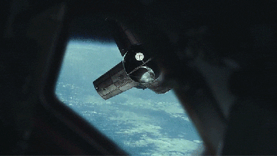 Amazing Video Turns Apollo Archive Photos To Life With Truly Stunning 3D Effects