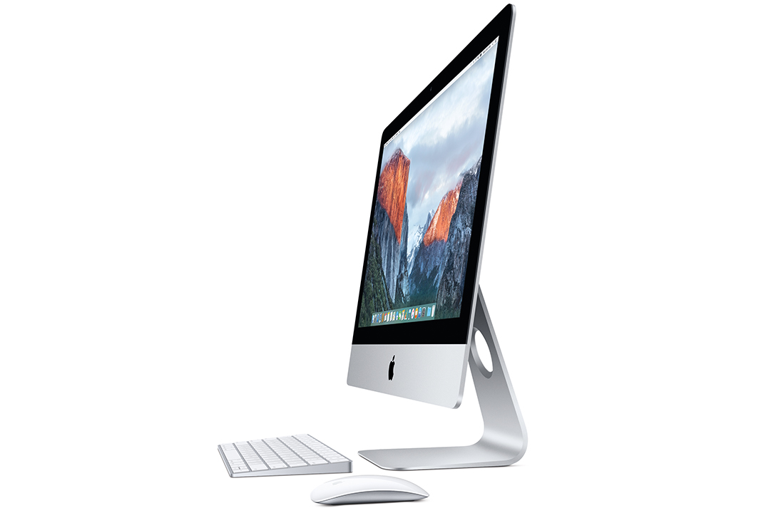 Apple Upgrades Its 21.5-inch iMac With A More Colourful 4K Display