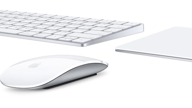 Finally, Apple’s Magic Keyboard, Trackpad, And Mouse No Longer Need Batteries 