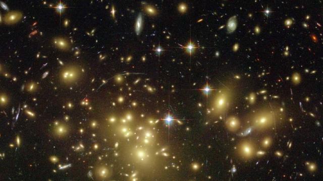 How Is It Possible That Galaxies Are Moving Away From Us Faster Than The Speed Of Light?