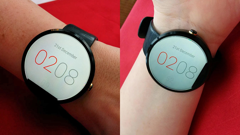 21 Gorgeous Android Wear Faces For Your Wrist