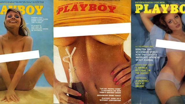 Playboy Is Now PG-13 Because The Internet Has Enough Porn