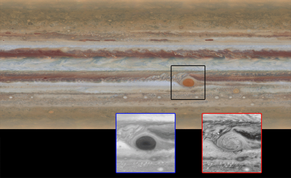 New Hubble Video Shows Jupiter In Glorious Ultra High Definition