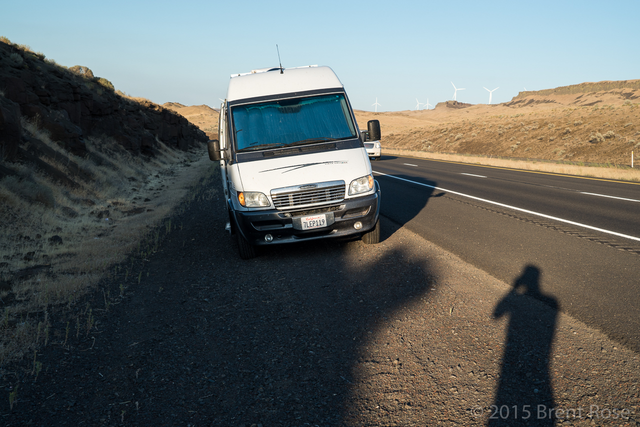 Van Life: The Strangers I Met On The Road From Montana To Oregon