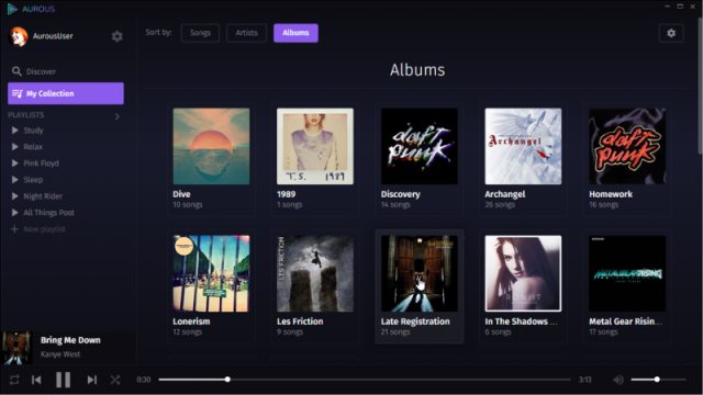 The Record Industry Is Suing Aurous, The Popcorn Time For Music 