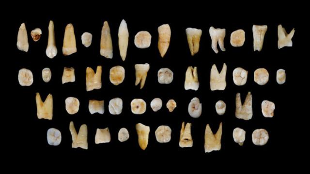 The First Humans Moved From Africa To China  —  Not Europe