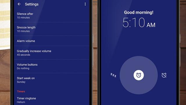 Set Your Android Alarm To Get Louder And Louder Until You’re Awake