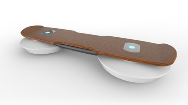 Hendo 2.0: Tony Hawk Helped Design a New Hoverboard That Actually Hovers