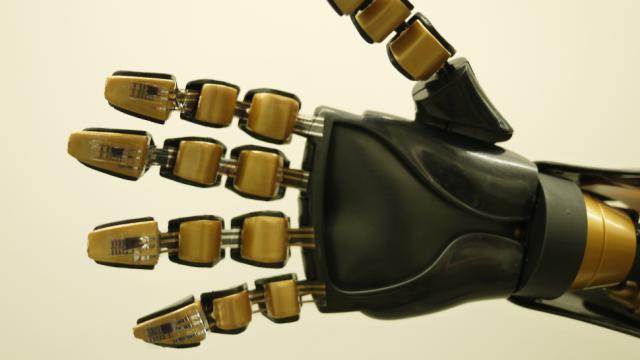 We’re One Step Closer To Creating Artificial Skin With A Sense Of Touch