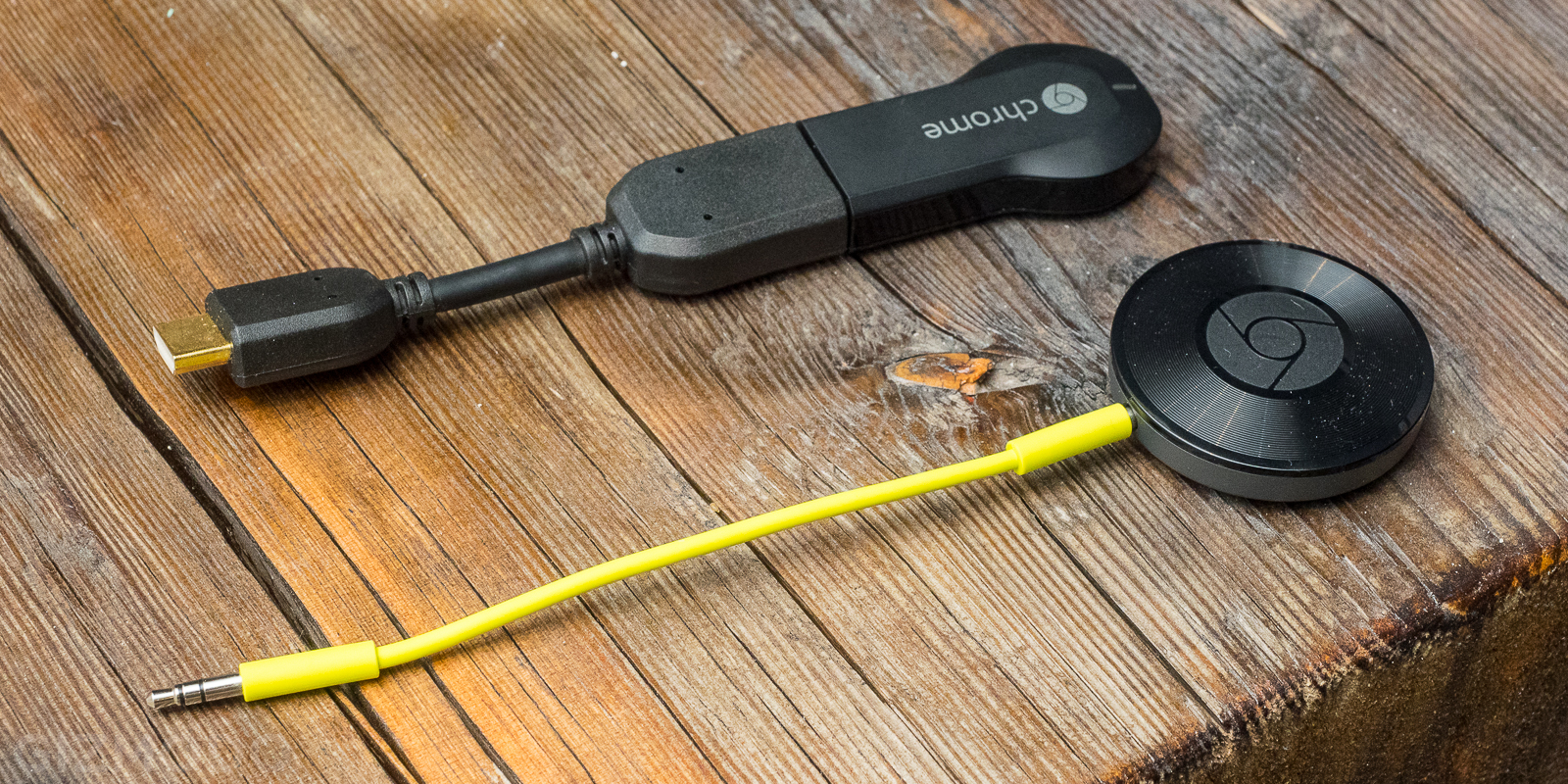 Chromecast Audio Review: A Cheap Way To Teach Your Old Speakers New, Wireless Tricks