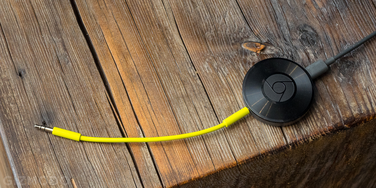 Chromecast Audio Review: A Cheap Way To Teach Your Old Speakers New, Wireless Tricks