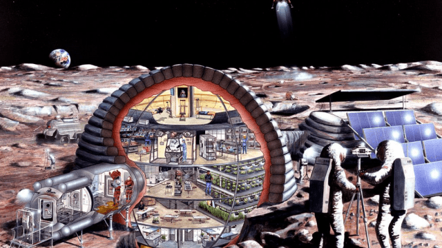 American Presidential Candidate Jeb Bush: A Moon Colony Would Be ‘Pretty Cool’
