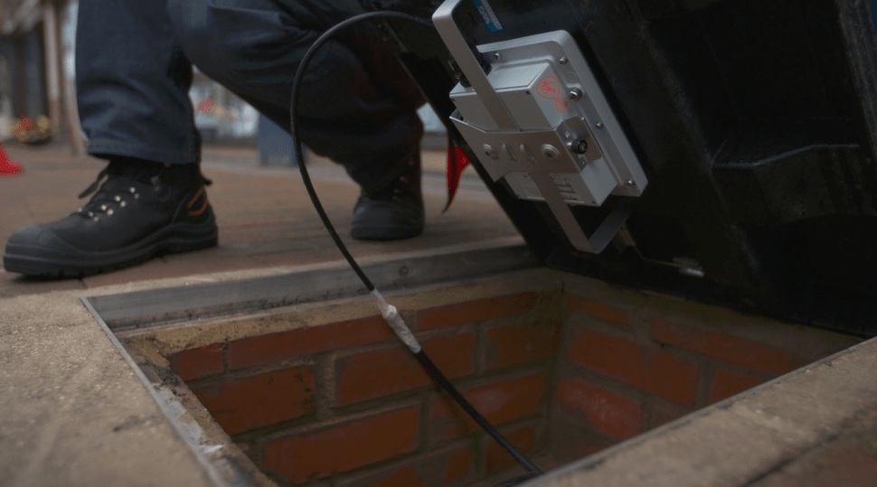 UK Footpaths Are Spewing Wifi Into The Street