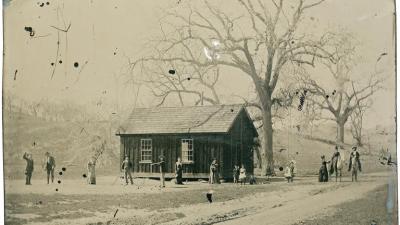 A Photo Of Billy The Kid Playing Croquet That May Be Worth Millions Cost Just $2 