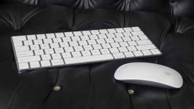 Apple’s Latest Magic Keyboard And Mouse Make Typing Fun Again