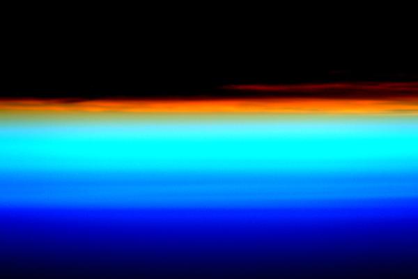 Scott Kelly Shares A Space Station Sunset