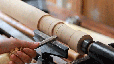 Watch A Bat Get Hand Made From Three Planks Of Wood