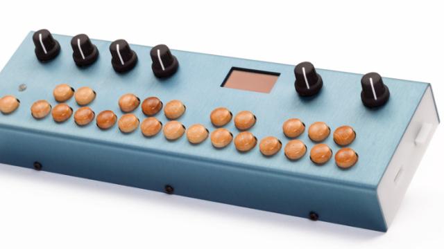 Critter & Guitari’s New Instrument Is A Totally Programmable Box Of Whimsy