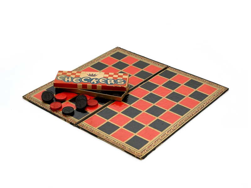 Law Enforcement To Logic Games: The Surprising Significance Of The Checkerboard Pattern