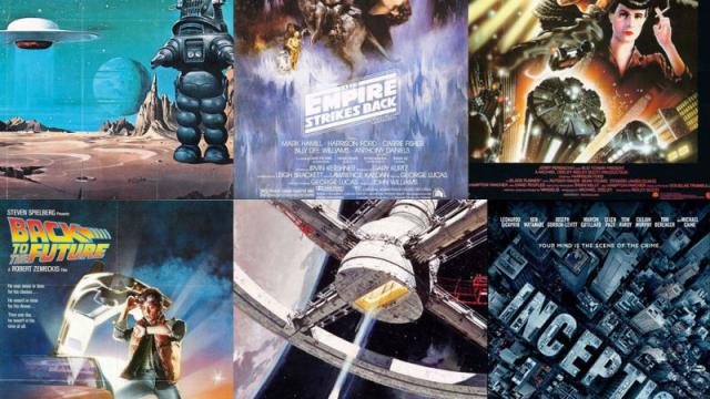 50 Brilliant Science Fiction Movies That Everyone Should See