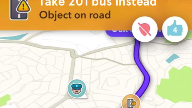 Waze Is Missing A Huge Opportunity To Actually Help People Improve Their Commutes