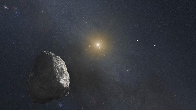 Unexpected Asteroid To Zip Past Earth