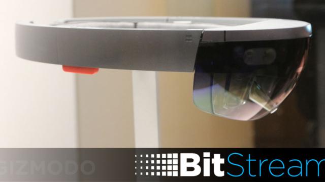 All The News You Missed Overnight: Will Microsoft’s Hololens Also Get Some Imitators?