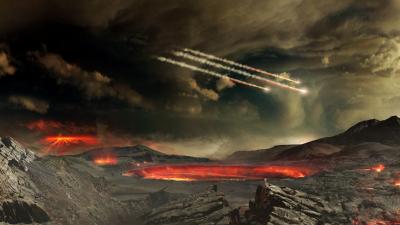 Life May Have Gotten Started On Earth Almost Immediately
