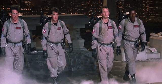 7 Things You Probably Didn’t Know About Ghostbusters
