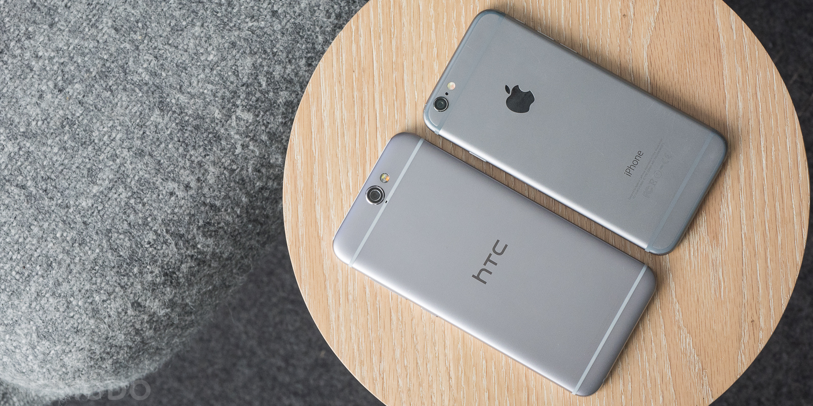 HTC's One A9 is a $399 iPhone running Android 6.0 - The Verge