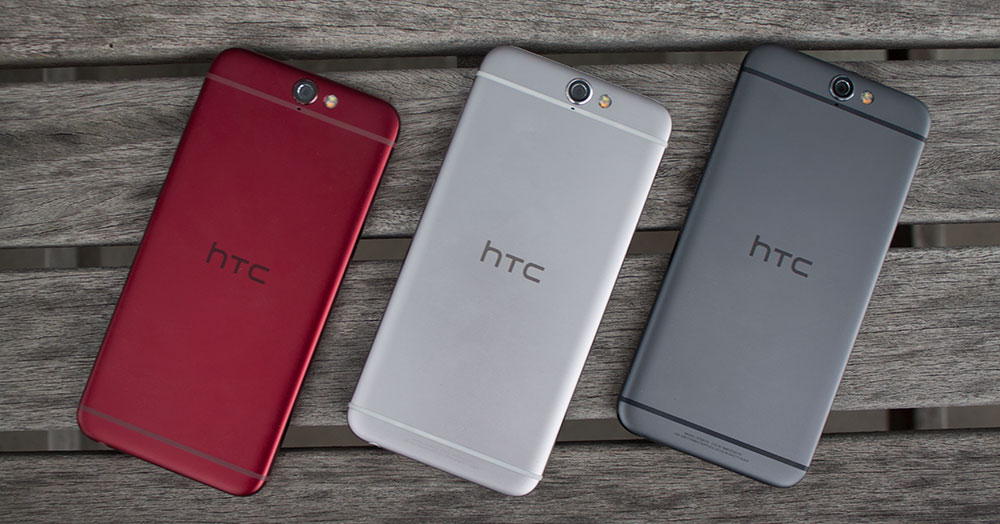 HTC One A9 Is Like An Android-Powered iPhone, At Almost Half The Price