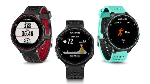 Garmin’s New GPS Running Watches Bring Bigger Screens And Better Smarts