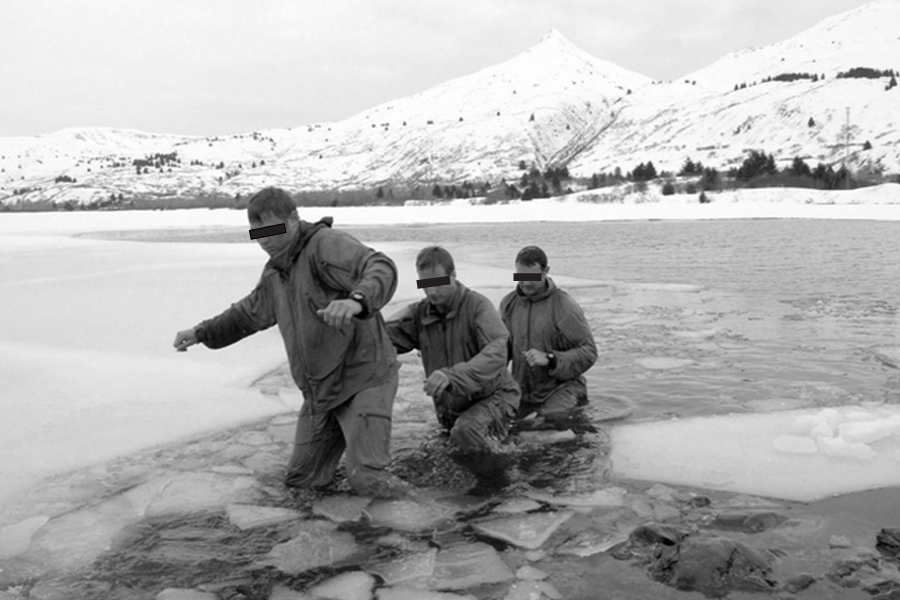 How The Navy SEALs Prepare For Extreme Cold Weather Survival, And How You Can Too