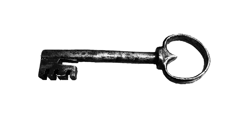 Security: The Long History of the Lock and Key