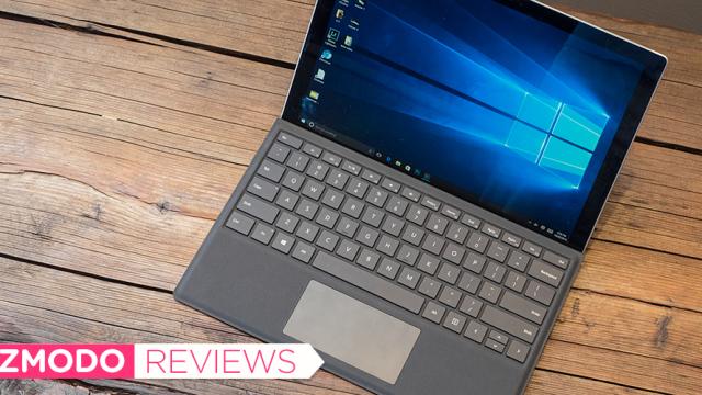 Microsoft Surface Pro 4 Review: I Love It, But Not For Real Work