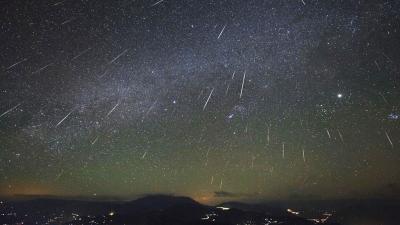 The Orionid Meteor Shower Is Today And Here’s How To Watch It