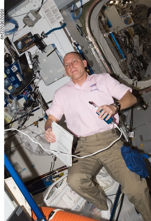Does The International Space Station Have An On-Call Doctor?