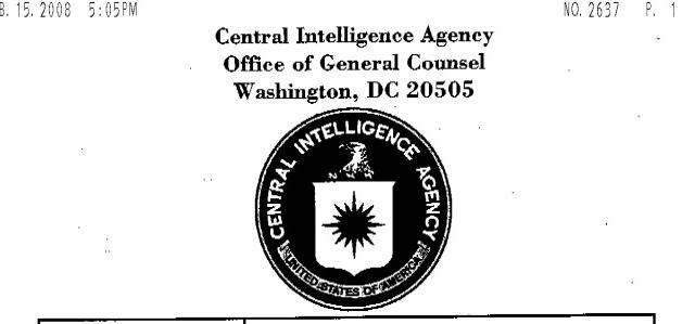 WikiLeaks Drops CIA Director John Brennan’s Personal Emails
