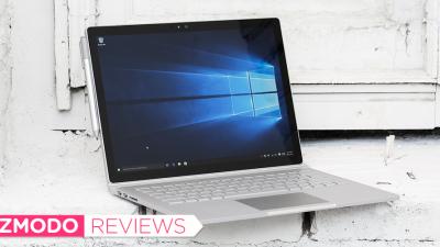 Microsoft Surface Book Review: So Good, I Might Switch Back To Windows