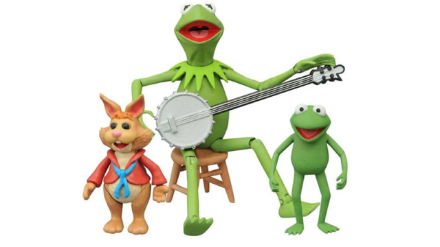 Oh My God, These Muppets Action Figures Are Totally Awesome