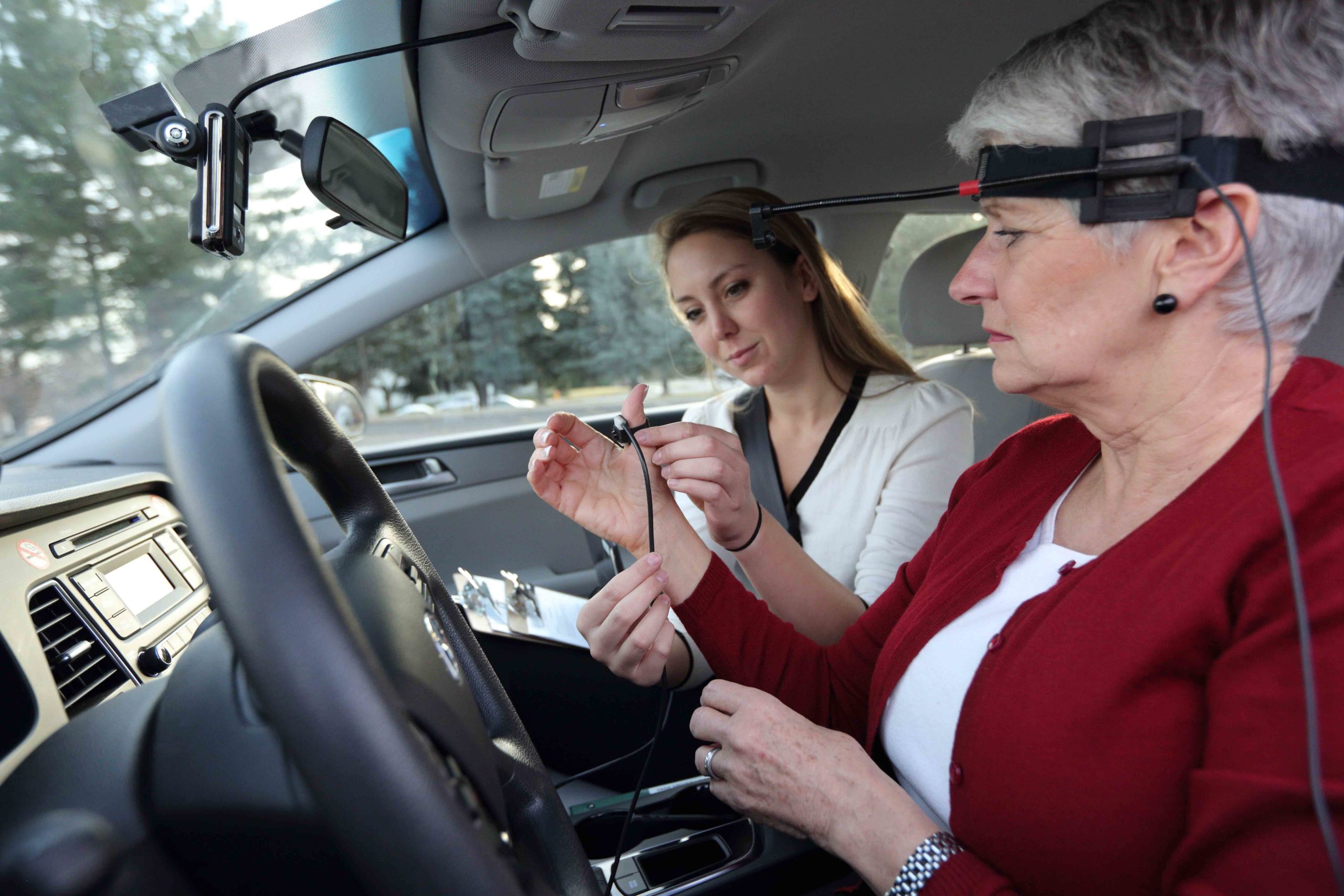 The Voice-Control System You Use In The Car Is Way More Distracting Than You Think