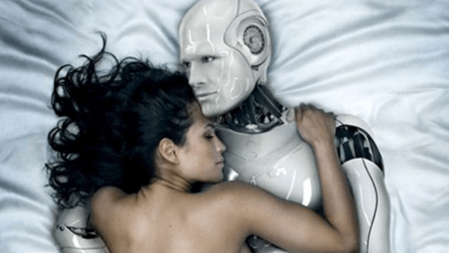 The Annual Love And Sex With Robots Conference Has Been Cancelled
