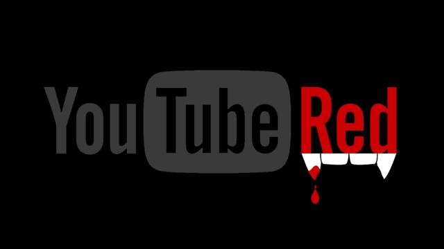 YouTubers Are Up In Arms About YouTube Red 