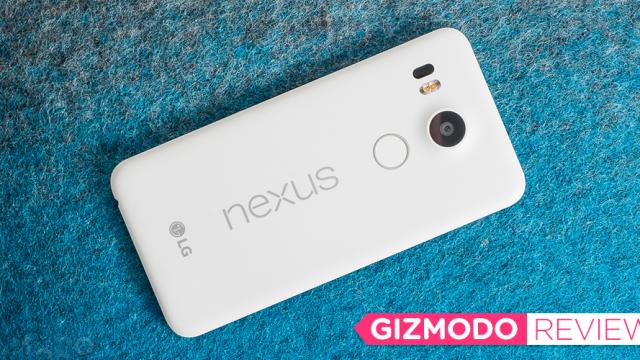 Google Nexus 5X Review: An Old Favourite With Some New Tricks